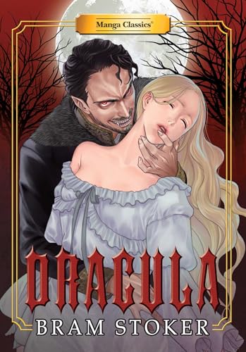 Manga Classics Dracula (Manga Classics: Paperback)