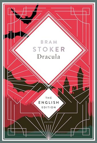 Stoker - Dracula. English Edition: The iconic movie Nosferatu is based on Bram Stoker's 1897 original vampire story: special edition hardcover embossed with silver foil (The English Edition, Band 5)