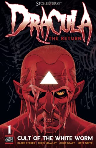Dracula - The Return: Book One - The Cult of the White Worm von Independently published