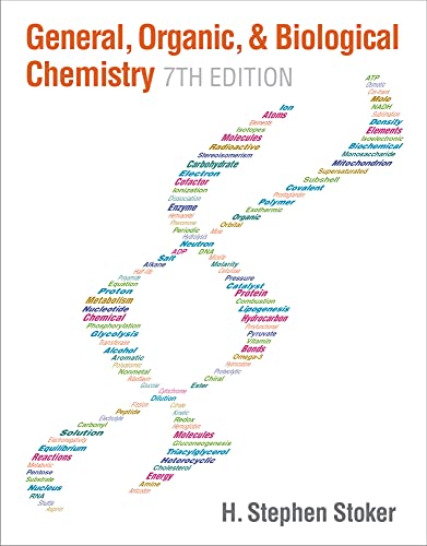 General, Organic, and Biological Chemistry