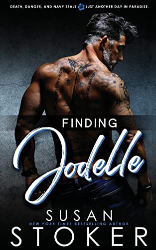 Finding Jodelle (SEAL Team Hawaii, Band 7)