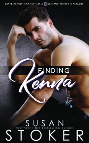 Finding Kenna (SEAL Team Hawaii, Band 3)