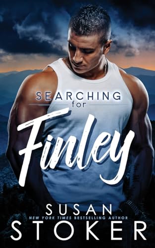 Searching for Finley (Eagle Point Search & Rescue, Band 5) von Susan Stoker