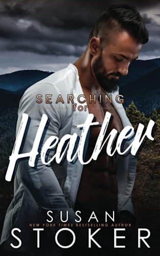 Searching for Heather (Eagle Point Search & Rescue, Band 6)