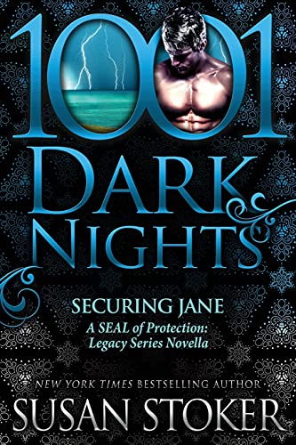 Securing Jane: A SEAL of Protection: Legacy Series Novella von Evil Eye Concepts, Incorporated