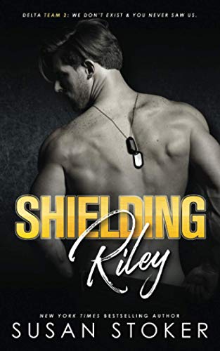 Shielding Riley (Delta Team Two, Band 5)