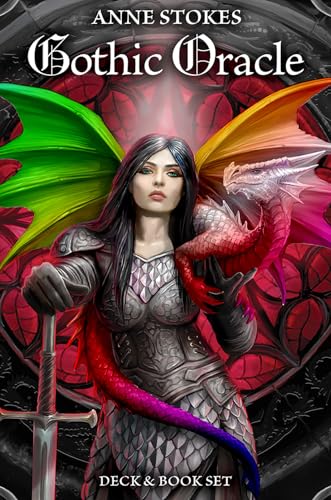 Anne Stokes Gothic Oracle