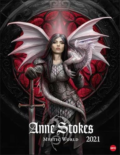 Anne Stokes: Mystic World Posterkalender Kalender 2021