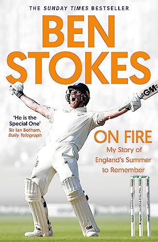 On Fire: My Story of England's Summer to Remember von Headline