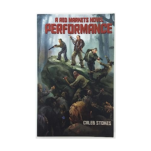 Performance: A Red Markets Novel