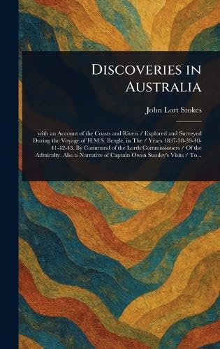 Discoveries in Australia von Anson Street Press