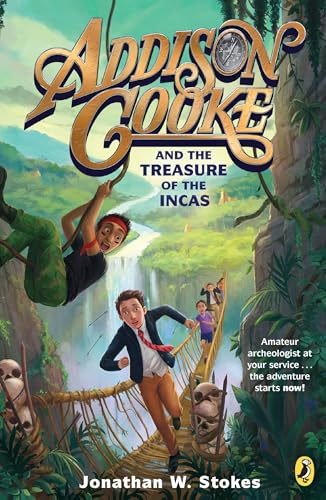 Addison Cooke and the Treasure of the Incas