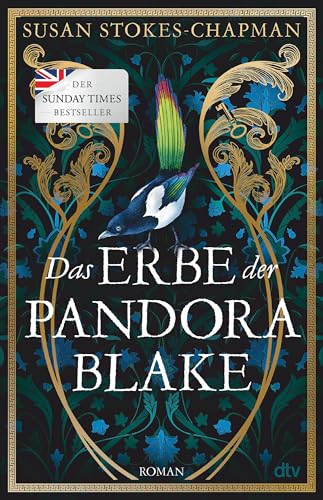 Das Erbe der Pandora Blake: Roman | Der #1 Sunday Times Bestseller über eine junge Frau, die für ihre Zukunft kämpft – mitreißend, poetisch und romantisch Das Erbe der Pandora Blake: Roman | Der #1 Sunday Times Bestseller über eine junge Frau, die für ihre Zukunft kämpft – mitreißend, poetisch und romantisch