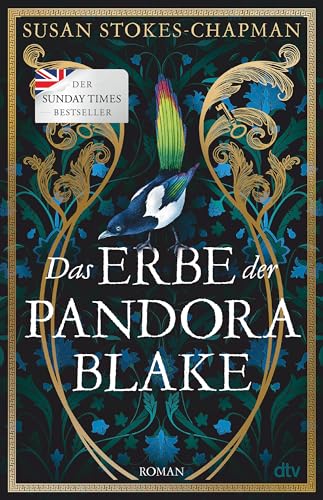 Das Erbe der Pandora Blake: Roman | Der #1 Sunday Times Bestseller über eine junge Frau, die für ihre Zukunft kämpft – mitreißend, poetisch und romantisch