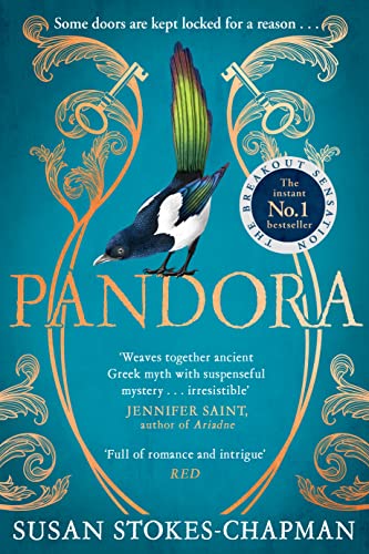 Pandora: The instant no.1 Sunday Times bestseller