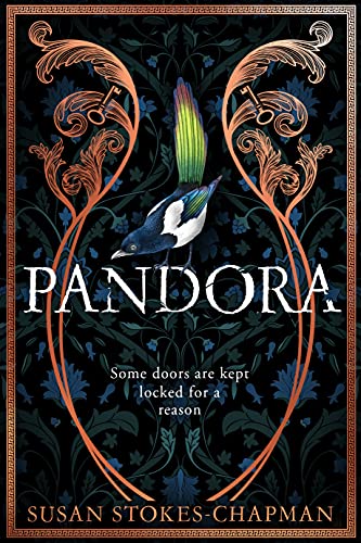 Pandora: The instant no.1 Sunday Times bestseller
