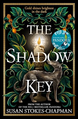 The Shadow Key: The gripping new gothic novel from the author of Pandora von Harvill Secker