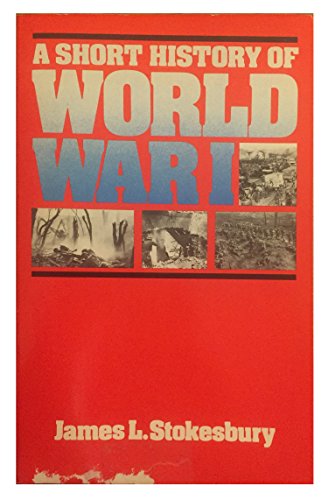 A Short History of World War I