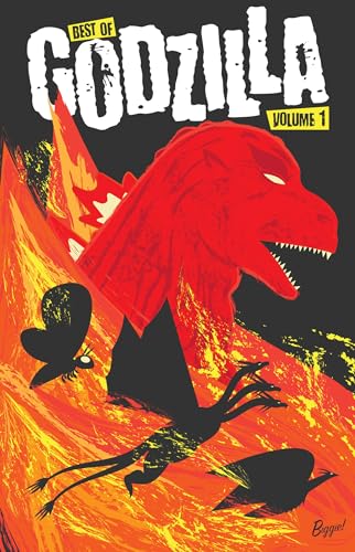 Best of Godzilla, Vol. 1 von IDW Publishing