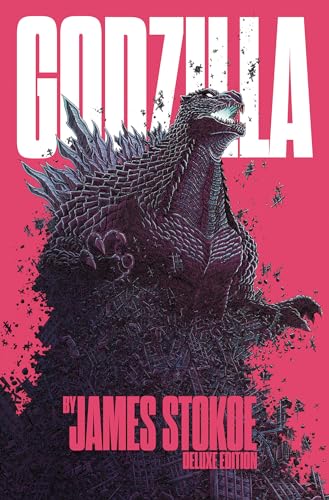Godzilla by James Stokoe Deluxe Edition von IDW Publishing