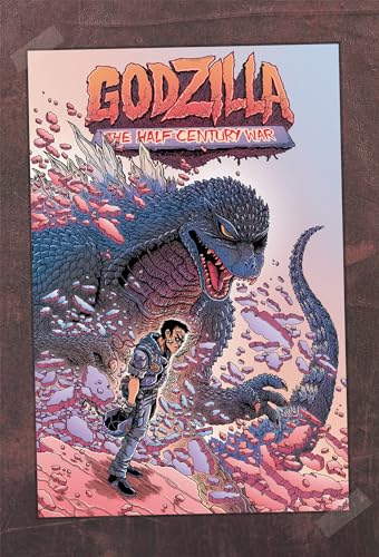 Godzilla: The Half-Century War von IDW