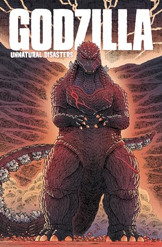 Godzilla: Unnatural Disasters (Perley Gates Western, A) von IDW