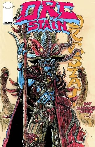 Orc Stain Volume 1 (Orc Stain, 1)