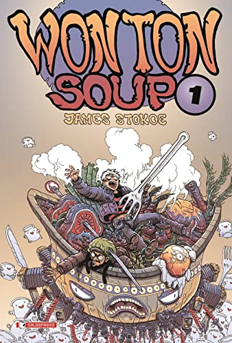Wonton soup (Vol. 1) von SaldaPress