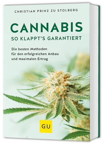 Cannabis: So klappt's garantiert (GU Kräuter)