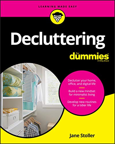 Decluttering for Dummies von For Dummies