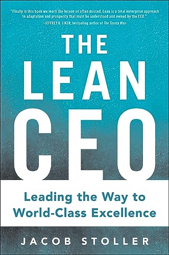 The Lean CEO (PB) von McGraw Hill