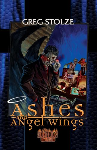 Ashes and Angel Wings (Trilogy of the Fallen, Band 1) von Macabre Ink