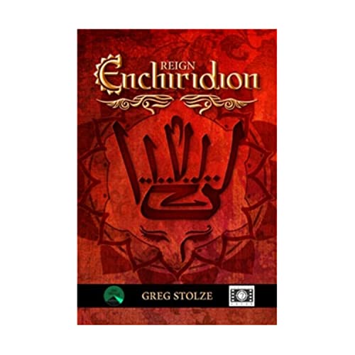 Reign Enchiridion von Arc Dream Publishing
