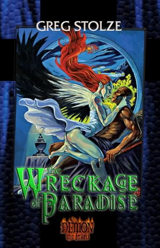 The Wreckage of Paradise (Trilogy of the Fallen, Band 3) von Macabre Ink