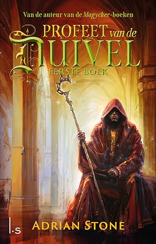 Profeet van de duivel (De duivel trilogie, 1) von Luitingh Sijthoff Fantasy