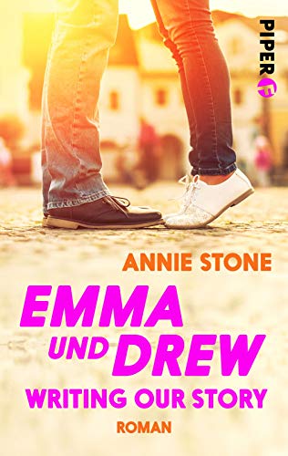 Emma und Drew – Writing our Story