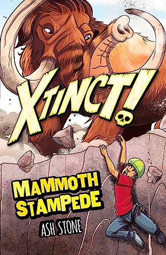 Mammoth Stampede: Book 4 (Xtinct!) von Penguin