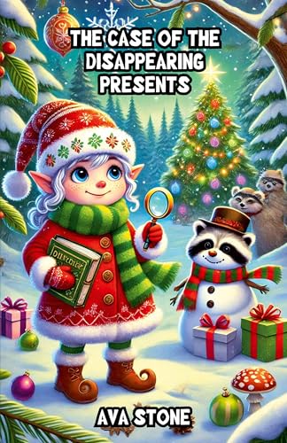 The Case of the Disappearing Presents (Christmas) von The Good Child Bookstore