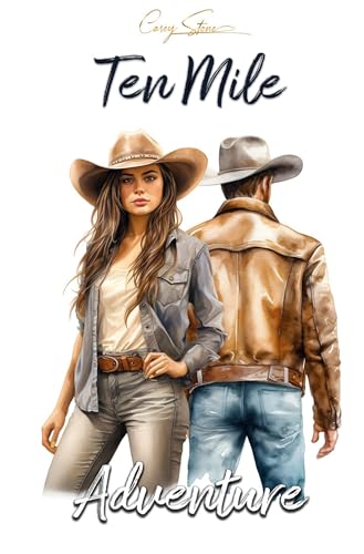 Ten Mile Adventure (Ten Mile Ranch Series) von tolino media