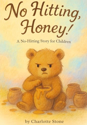 No Hitting, Honey: A No-Hitting Story for Children von Independently published
