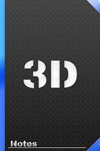 3D Notes: Notizbuch für den 3D Druck | 3D Drucker | Filament | 3D Print | Geschenkidee | Notiz Heft