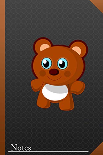 Notes - Teddy Notizbuch: Notizblock mit 120 Seiten | Tagebuch | Notiz Heft | Geschenkidee Notes - Teddy Notizbuch: Notizblock mit 120 Seiten | Tagebuch | Notiz Heft | Geschenkidee von Independently published