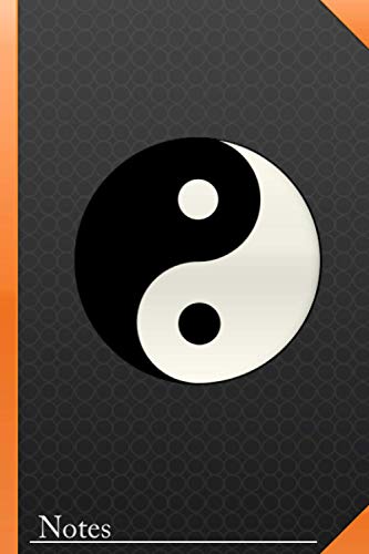 Notes - Yin Yang Notizbuch: Notizblock mit 120 Seiten | Tagebuch | Notiz Heft | Geschenkidee | Yin und Yang Notes - Yin Yang Notizbuch: Notizblock mit 120 Seiten | Tagebuch | Notiz Heft | Geschenkidee | Yin und Yang von Independently published