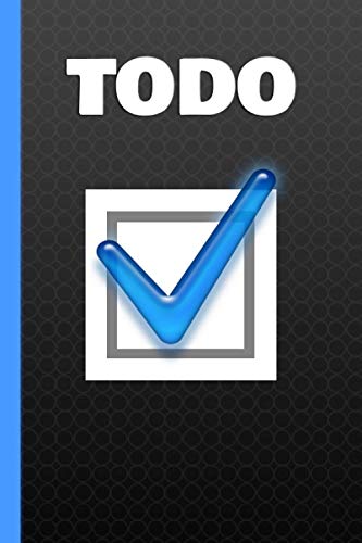 TODO Liste: Neue Auflage | To-Do Liste mit Notizen | Notizblock mit 120 Seiten | Tagebuch | Notiz Heft | Geschenkidee TODO Liste: Neue Auflage | To-Do Liste mit Notizen | Notizblock mit 120 Seiten | Tagebuch | Notiz Heft | Geschenkidee