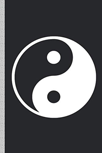 YIN-YANG NOTIZBUCH: Bringen Sie Ihre Gedanken zu Papier. YIN-YANG NOTIZBUCH: Bringen Sie Ihre Gedanken zu Papier.