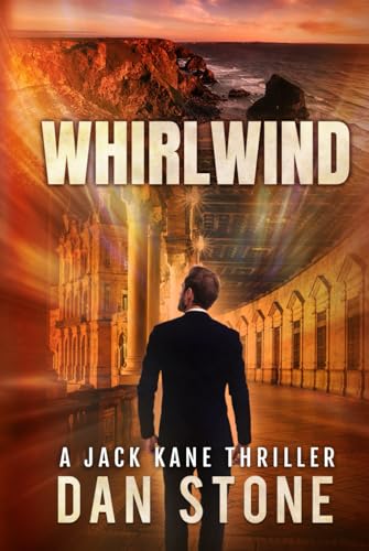 Whirlwind (Jack Kane, Band 5) von Independently published