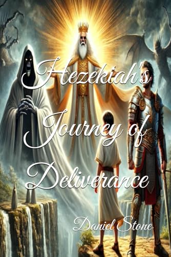 Hezekiah's Journey of Deliverance (Hezekiah and the Armor of Light, Band 1) von Independently published