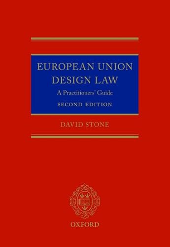 European Design Law: A Practitioner's Guide 2e