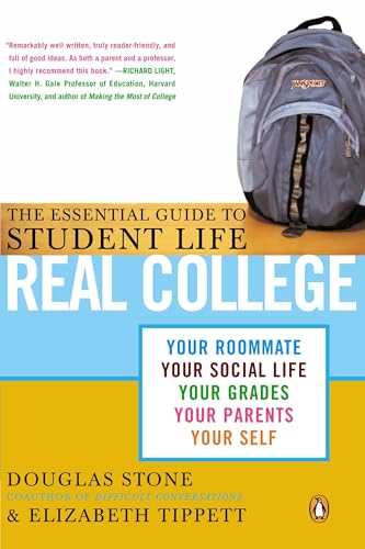 Real College: The Essential Guide to Student Life von Random House Books for Young Readers