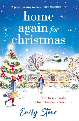 Home Again for Christmas: Curl up with the most heartwarming and romantic read NEW for 2024